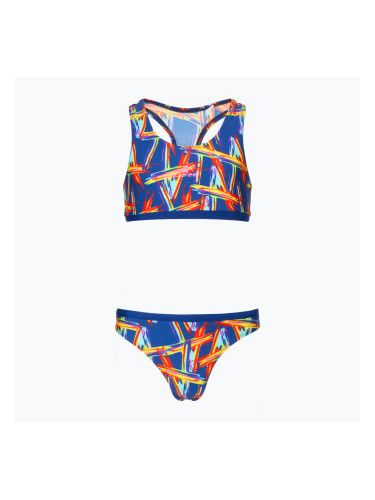 Детски бански от две части aquafeel Racerback colorful a