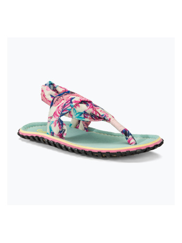 Дамски сандали Gumbies Slingback mint / pink