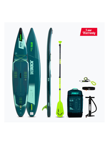 JOBE Aero Neva SUP борд пакет 12'6"