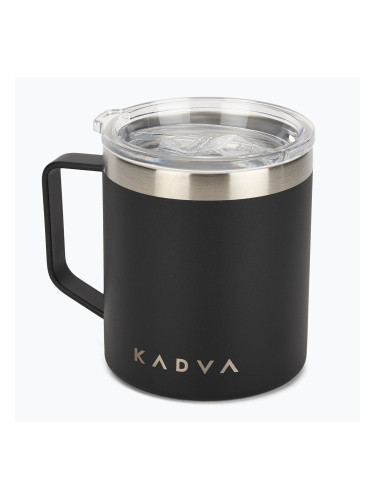 Чаша KADVA Sipper 290 мл черна