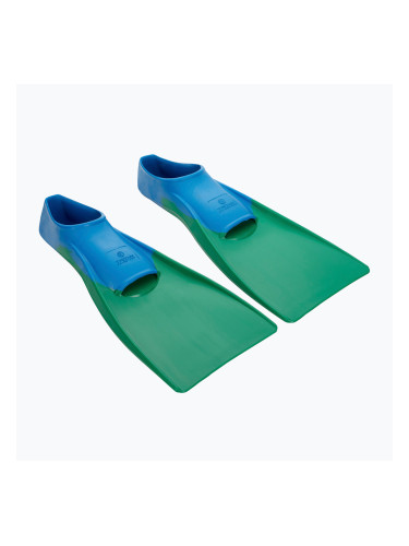 Плавници за плуване aquaFeel Swim Fin Floating green/blue