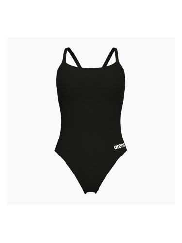 Дамски бански костюм от една част arena Team Swimsuit Challenge Solid