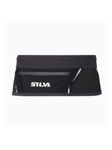 Silva Strive Loop колан за бягане черен
