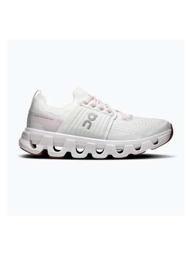 Дамски обувки за бягане On Cloudswift 4 white/lily