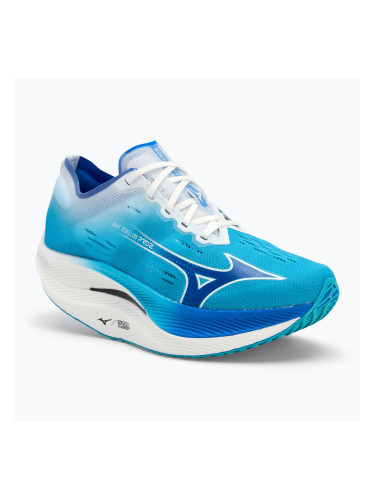 Мъжки обувки за бягане Mizuno Wave Rebellion Pro 2 river blue/mugen blue/white