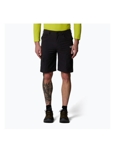 Мъжки къси панталони The North Face Exploration trekking tnf black