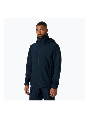 Мъжко яке за ветроходство Helly Hansen Hp Racing Hooded 2.0 navy