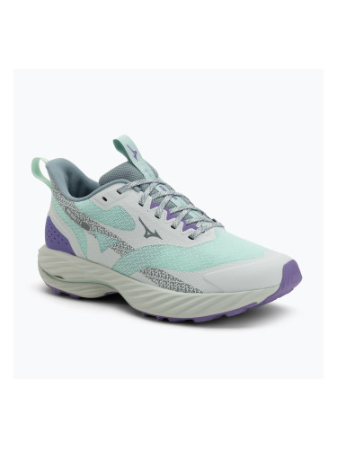 Дамски обувки за бягане Mizuno Wave Rider TT 2 bay/hint of mint/paisley purple