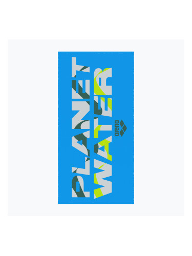 Хавлиена кърпа Arena Печатана тюркоазена мулти