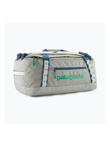 Пътна чанта Patagonia Black Hole Duffel 40 l birch white