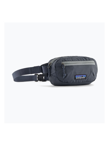 Patagonia Terravia Mini Hip smolder blue бъбрековидна торбичка