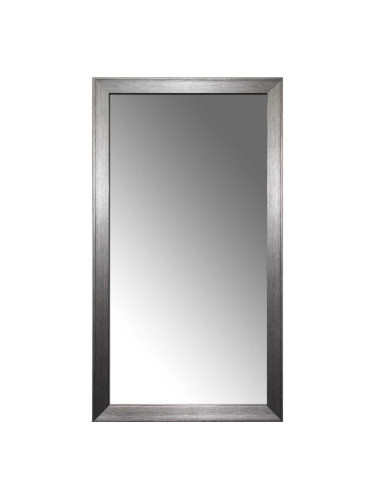 СРЕБРИСТО ОГЛЕДАЛО ЗА СТЕНА МИКЕНА 60/120 СМ