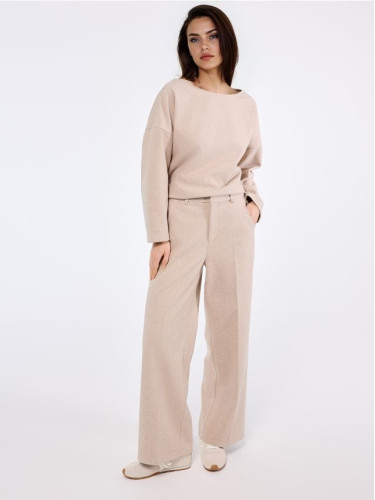 Mohito - Панталон - бежово