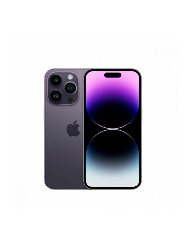 Смартфони Apple iPhone 14 Pro 6,1" Лилав 256 GB