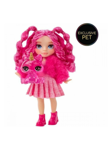 Кукла Бебе с Аксесоари Rainbow High Littles