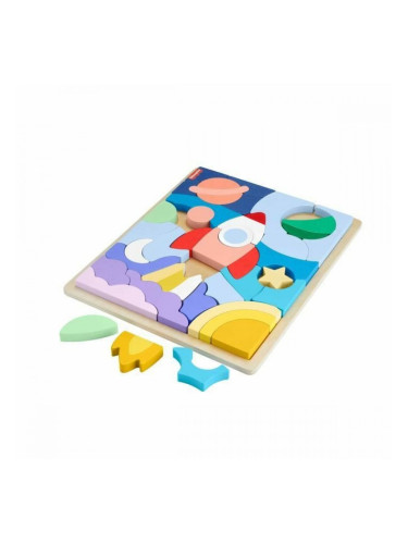 Пъзел Fisher Price