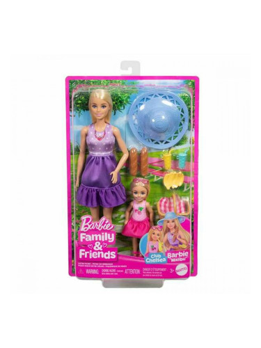 Фигурки на Герои Barbie (2 броя)