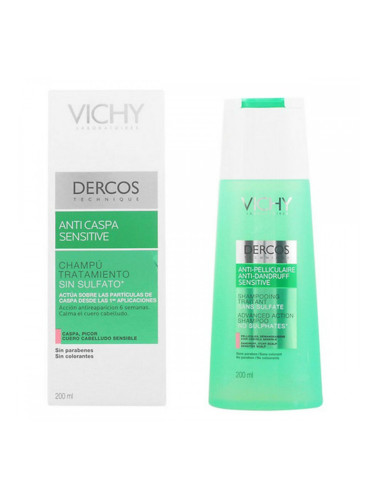 Шампоан Против Пърхот Dercos Vichy