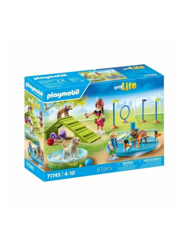 Playset Playmobil 71745 61 Части
