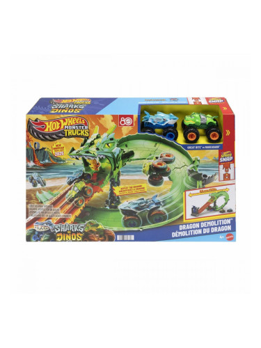 Писта за Бягане Hot Wheels