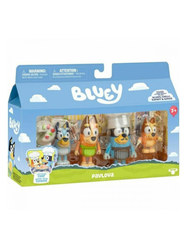 Бебешка кукла Bluey