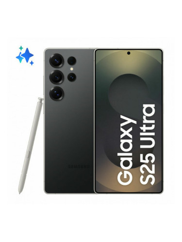 Смартфони Samsung SM-S938B 6,9" Octa Core 12 GB RAM 1 TB Черен