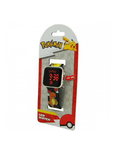 Дигитален Часовник Kids Licensing POK4322 Многоцветен