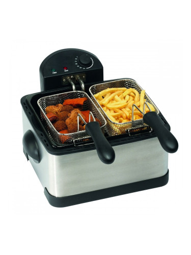 Фритюрник COMELEC FR4075 Стомана 2000 W 4 L