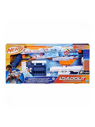 Воден Пистолет Nerf