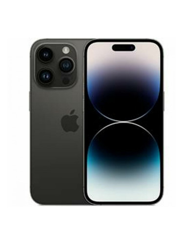 Смартфони Apple iPhone 14 Pro Черен 6,1" 256 GB
