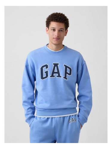 Унисекс суитшърт с лого на GAP