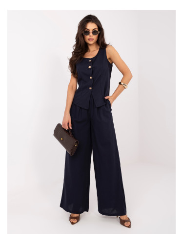 Комплект летен спално бельо с гранат