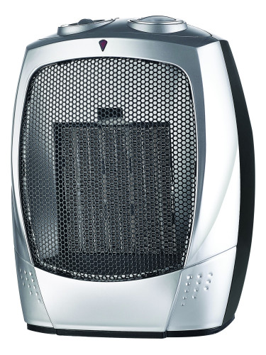 Керамична печка с вентилатор lamarque lch-3327