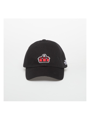Шапка The North Face Norm Hat TNF Black/ Base Camp Patch Universal