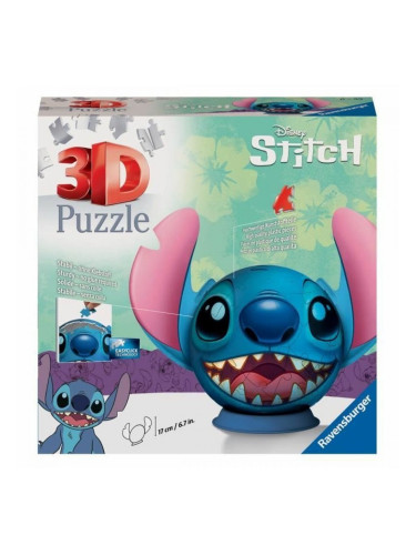 Пъзел Ravensburger Lilo & Stitch