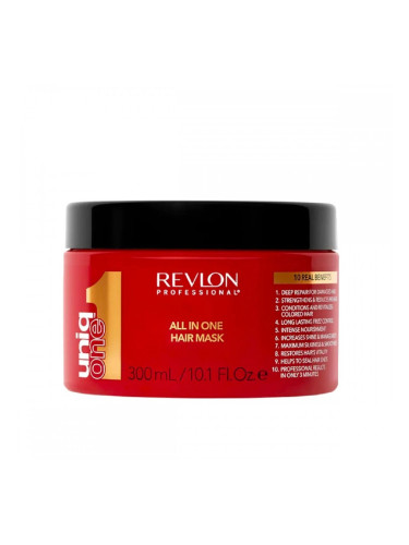 Капилярна Възстановяваща Маска Revlon 4CC-18D-8DE