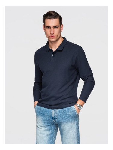 Мъжка тениска с дълъг ръкав Ombre