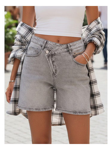 Дамски спортни шорти Dstreet SY0000