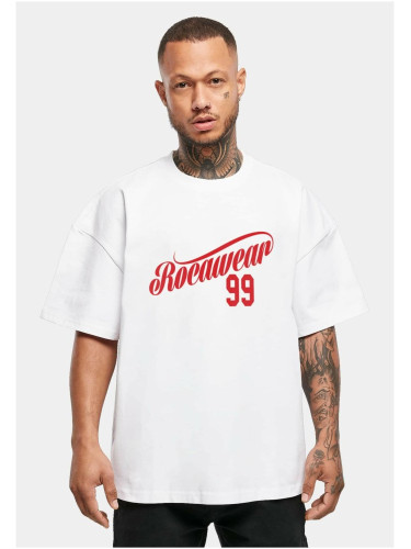 Тениска Rocawear Classics T-Shirt white XXL