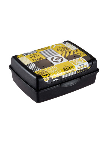 MINIONS КУТИЯ ЗА ОБЯД 1Л 17/13/7СМ