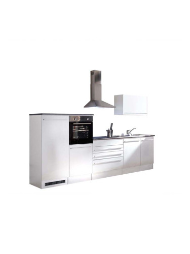 БЯЛА БЛОК КУХНЯ ДЖАЗ 4 320/60/200 СМ