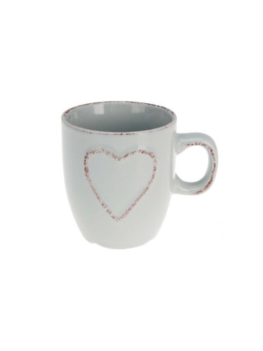 СЕТ 2 ЧАШИ ЗА ТОПЛИ НАПИТКИ АСОРТИ 150 МЛ