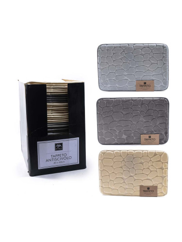 ПОСТЕЛКА ЗА БАНЯ АСОРТИ 40/60СМ