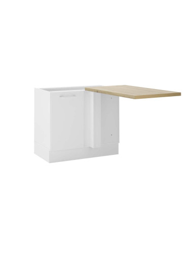 БЯЛ ЪГЛОВ МОДУЛ ТОРИНО 110/60/91 СМ