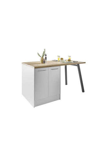 БЯЛ ОСТРОВ С МАСА ТОРИНО 150/90/91 СМ