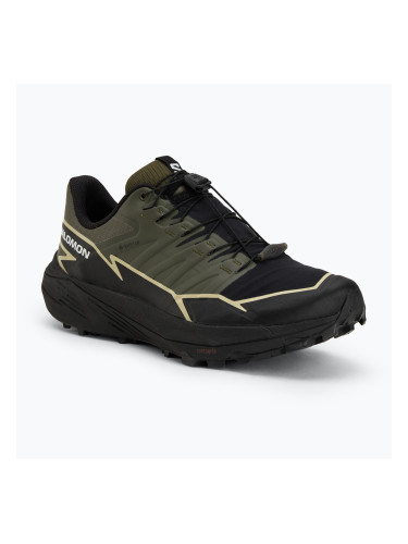 Salomon Thundercoss GTX мъжки маратонки olive night/black/alpha