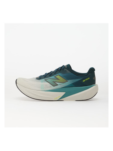 Сникърси New Balance FuelCell Rebel v5 Medusa Green/ Faded Teal EUR 41.5