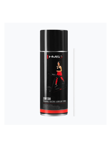 Смазка за пътека за бягане HMS 450 ml black