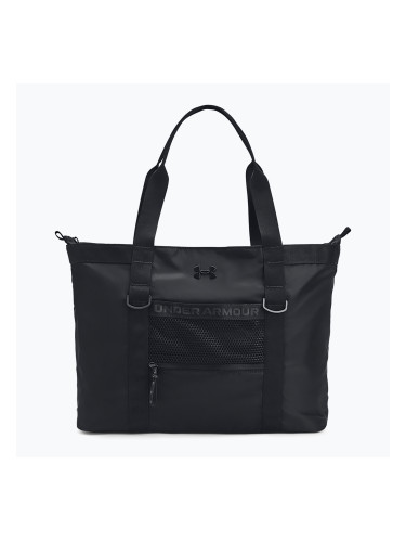 Дамска чанта Under Armour Studio 21,75 l black/black