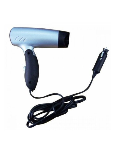 Сешоар Incasa Черен Сив 180 W На пътуване